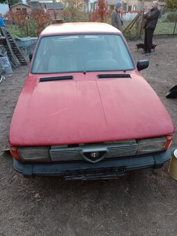Alfa Rómeó gulietta 16 - 2