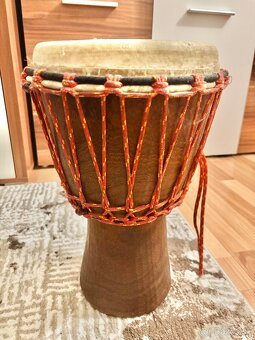 Predám Djembe - 2