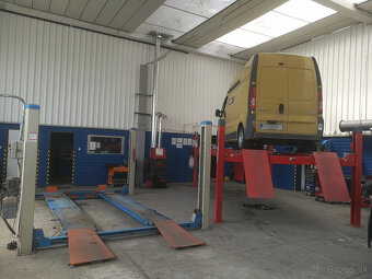 Automechanik - AUTODANKo s.r.o., Šurany - 2