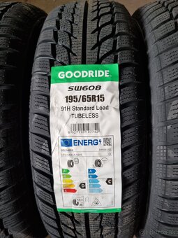 Zimne 195/65R15 - 2