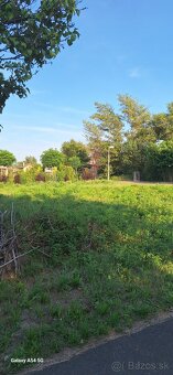 PREDAJ - stavebný pozemok pri vode - Vojka nad Dunajom - 2