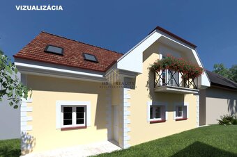 JEDINEČNÁ INVESTIČNÁ PRÍLEŽITOSŤ V SRDCI RUDLOVEJ, Rodinný D - 2