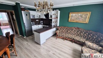 Na predaj Novostavba 3 izbový rodinný dom  Košúty - 2