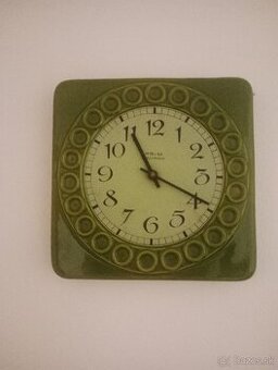 Retro hodiny - 2