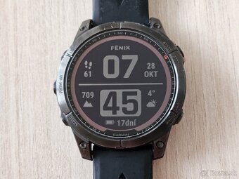 Garmin Fenix 7 solar - 2