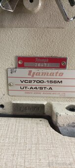 Dvojihlovy priemyselný stroj - 2