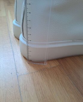 zánovná kožená obuv Reserved, veľ.č.39. - 2