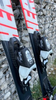 Detske Lyže 110cm Rossignol Hero JR Kid X + Kid X 4 110cm - 2