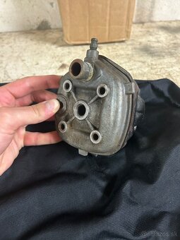 Yamaha aerox valec - 2