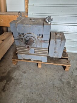 Navijak nosného lana - 2