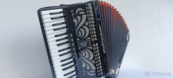 Akordeón Weltmeister CapriceN 80  basový - 2
