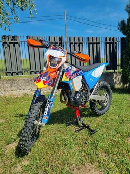 KTM EXCF 350 - 2