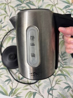 Rýchlovarná kanvica ETA Adéla - 2