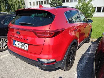 Kia Sportage 1.6 T-GDi Black Edition - 2