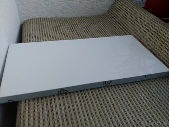 RINGHULT Čelo zásuvky, lesklá biela, 40x20 cm, Ikea, nové - 2