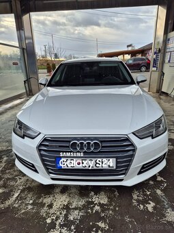 A4 avant b9 quatro - 2