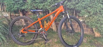 Detský bicykel GHOST Kato KID 24" D4.4 - 2