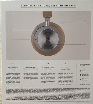 Bang & Olufsen BeoPlay H9i Natural - 2