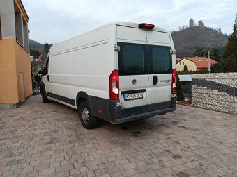 Predám dodávku, Fiat Ducato Maxi 2,3 TDI 109kW - 2