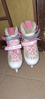 Dievcenske korčule - 2