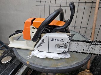 Predám motorovú pílu stihl 026 - 2