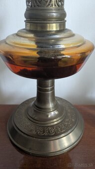 Petrolejova lampa - 2