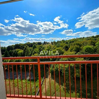 PREDAJ: 3-izb. byt s nádherným výhľadom na zeleň – Stará Tur - 2