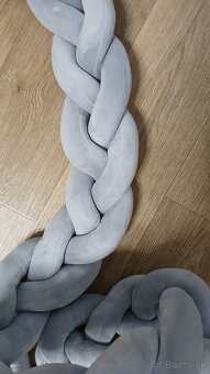 Mantinel vrkoč 2 kusy - 2