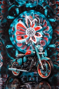 ROYAL ENFIELD Goan Classic 350 LIMITED EDITION - 2