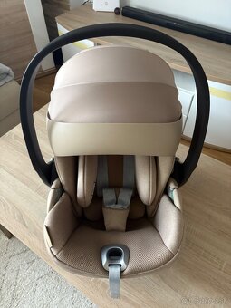 Cybex autosedačka Cloud T i-Size Plus - 2