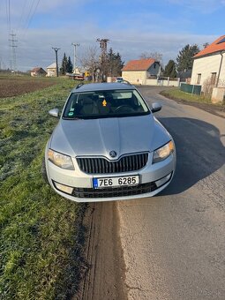 Skoda Octavia 3 2.0tdi 135kw 4x4 Automat plně funkční bez zá - 2