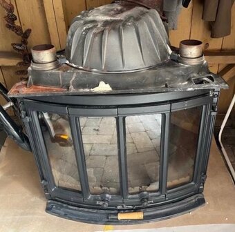 Liatinové kachle, vožka JØTUL I 18 HARMONY - 2