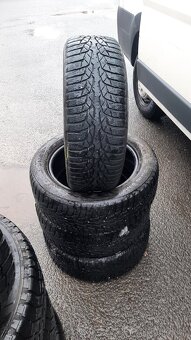 205/55r16  91H    Nokian zimne - 2