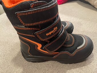 SuperFit zimné goratex 27 TOP STAV - 2