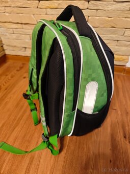 Školská taška Minecraft - 2