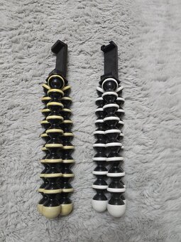 Predám ohybný statív na mobil (2 ks) - 2