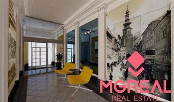 Kancelárske priestory 140 m2 v historickej budove na Hurbano - 2