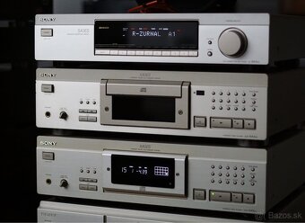 SONY SET v provedení Champagne - 2