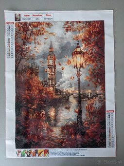 Diamantové maľovanie - 2