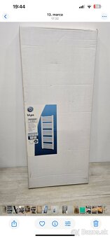 Predam uplne novy kupelnovy radiator vysoky, nepouzity. - 2