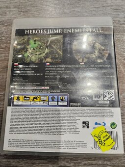 Medal of Honor Airborne PS3 12e - 2