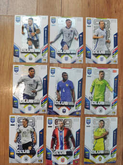 Futbalové kartičky Adrenalyn - Fifa 365 2026 - Club 99 - 2