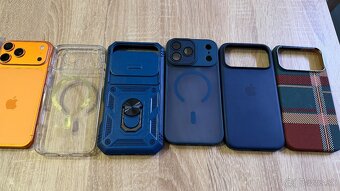 Vymenim novy iba vyskusany iPhone 17 Pro Max 256gb - 2