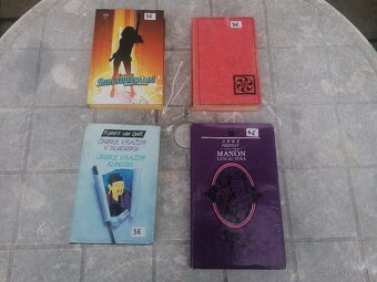 Predám rôzne knihy - 2