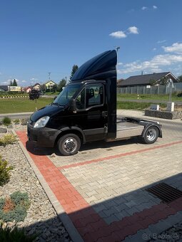 Minitahač Iveco daily 7.5t vodičsky B - 2