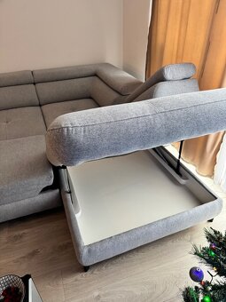 Predám sedaciu súpravu do L - 2