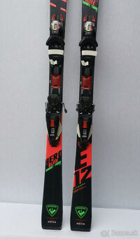 Carvingove Lyze Rossignol Hero Elite ST 162cm - 2