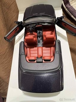 1:18 UT models, BMW - 2