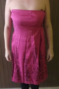 2šaty+ ,lodičky zdarma - 2