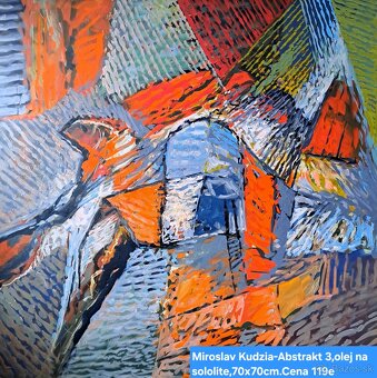 Obrazy Miroslav Kudzia - 2